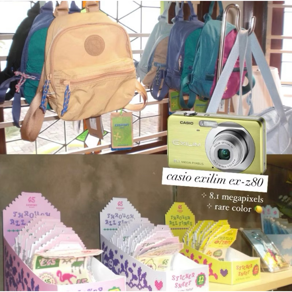 casio exilim ex-z80