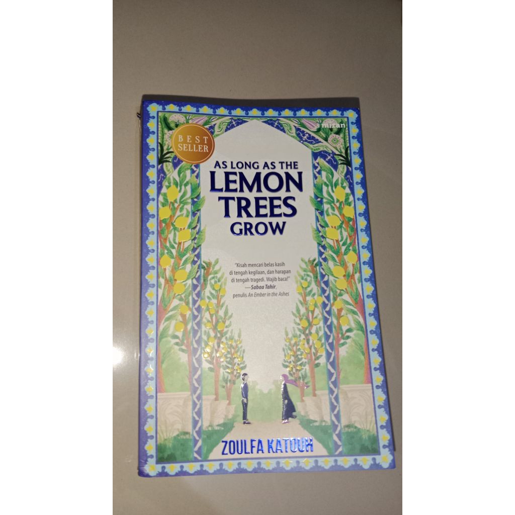 As Long As Lemon Trees Grow [preloved]