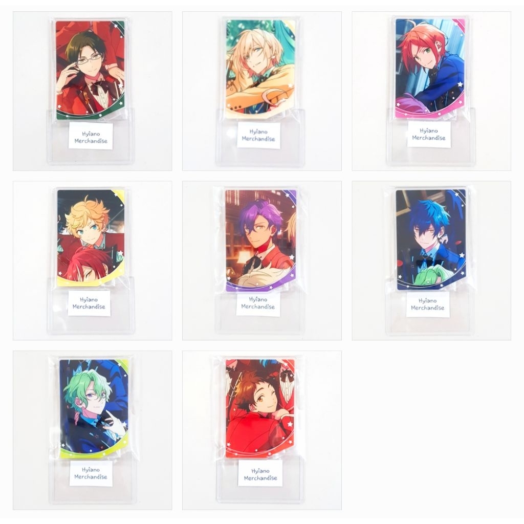 Ensemble Stars 5th Anniv Acrylic Standee