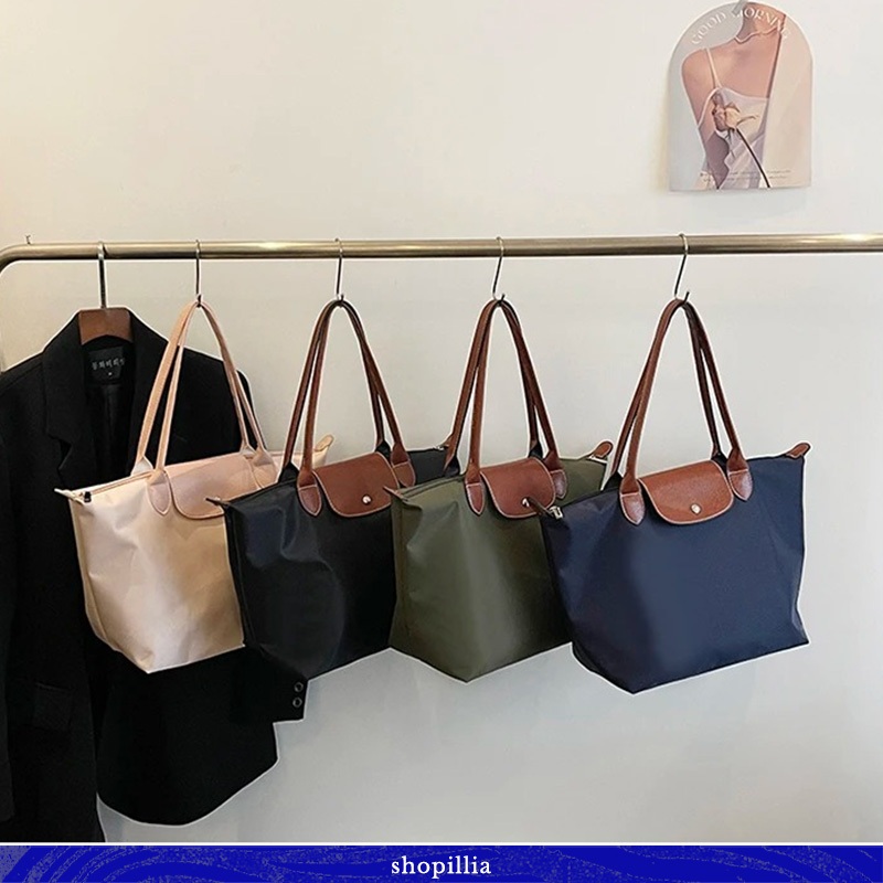 Totebag LC / Tas bahu anti air / Tas Kerja Kuliah wanita / Totebag Waterproof LALA by shopillia