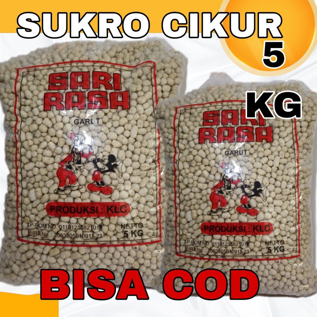 SUKRO CIKUR KILOAN , SUKRO PILUS KENCUR / PILUS TIKTUK , SUKRO SARI RASA RENYAH