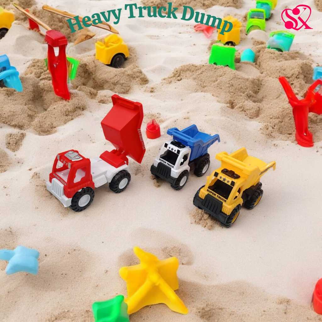 Heavy Truck Dump (AK 89)