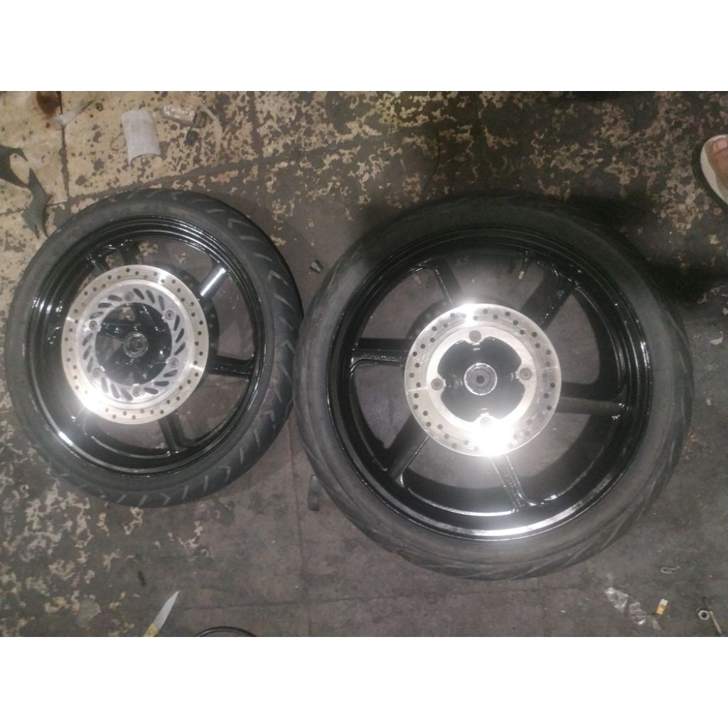 velg cbr old thailand enkei pnp ninja rr