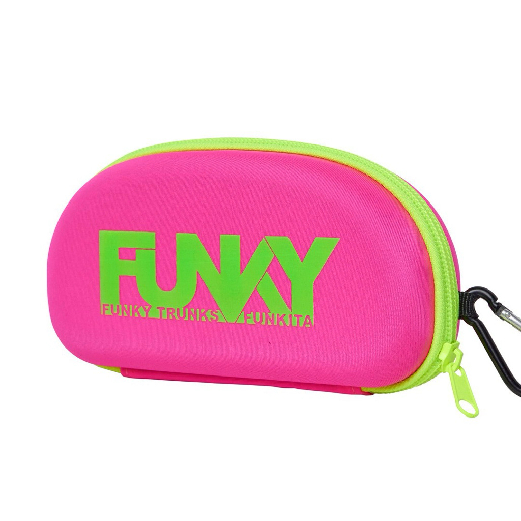 Funky Trunks Goggle Case