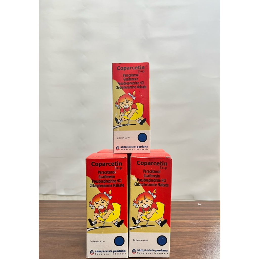 CoparcetinKidCough