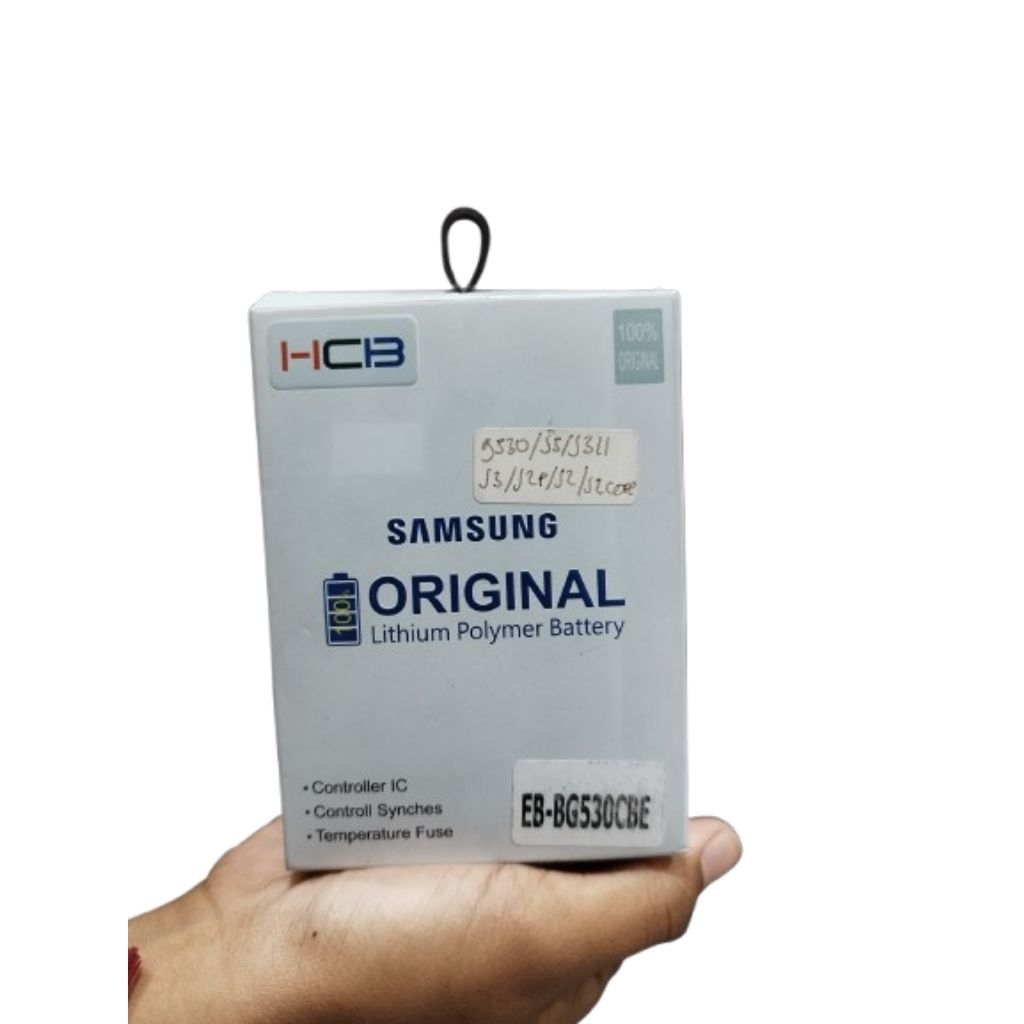 BATERAI SAMSUNG EB-BG530CBE SAMSUNG G530 || J5 || J311 || J3 || J2 PRIME || J2 PRO || J2 CORE ORIGIN