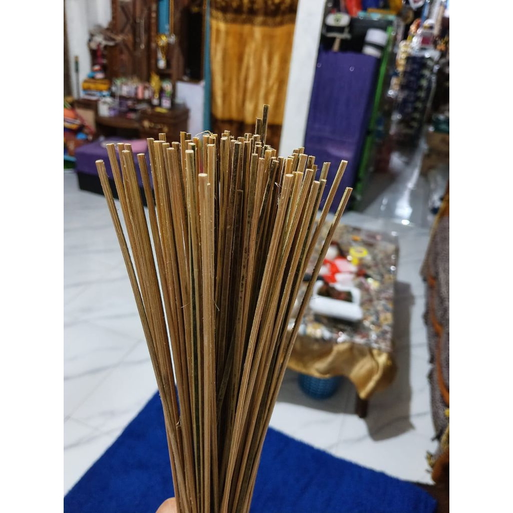 Bitingan layangan Pring petung full kulitan UK 27ml