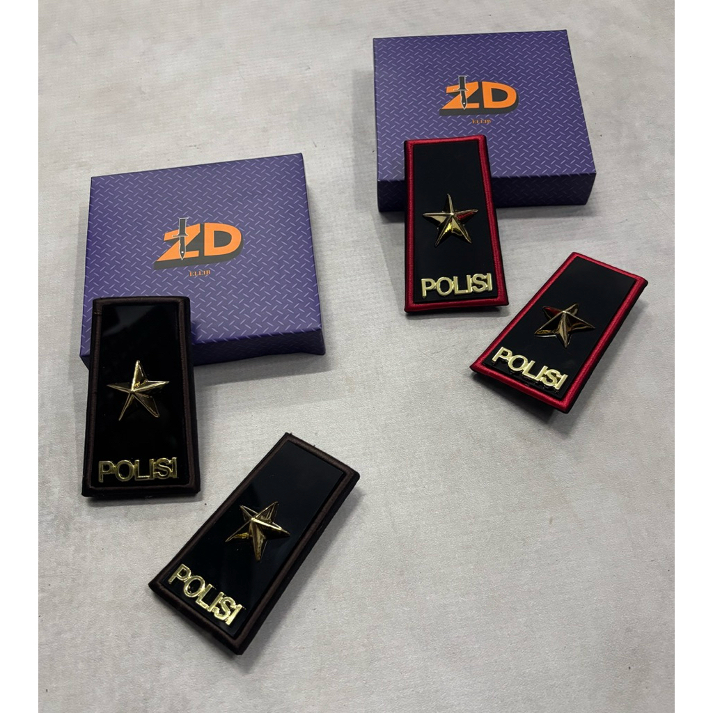 Pangkat PDH BRIGJEN Mika/Pangkat PDH PATI POLRI/Pangkat PATI POLRI
