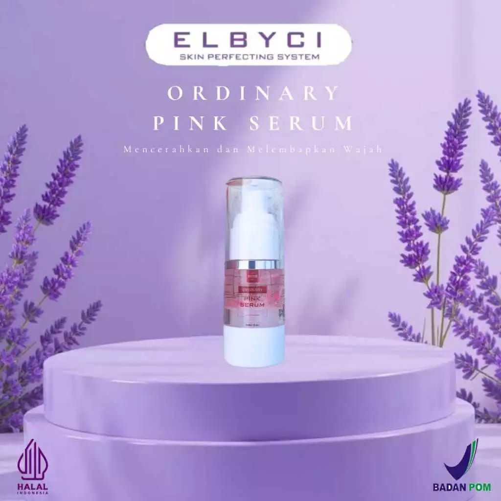 SERUM PINK ELBYCI