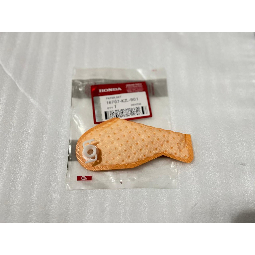 FILTER FUEL PUMP BEAT FI,SCOOPY FI 2015-2019 STATER KASAR