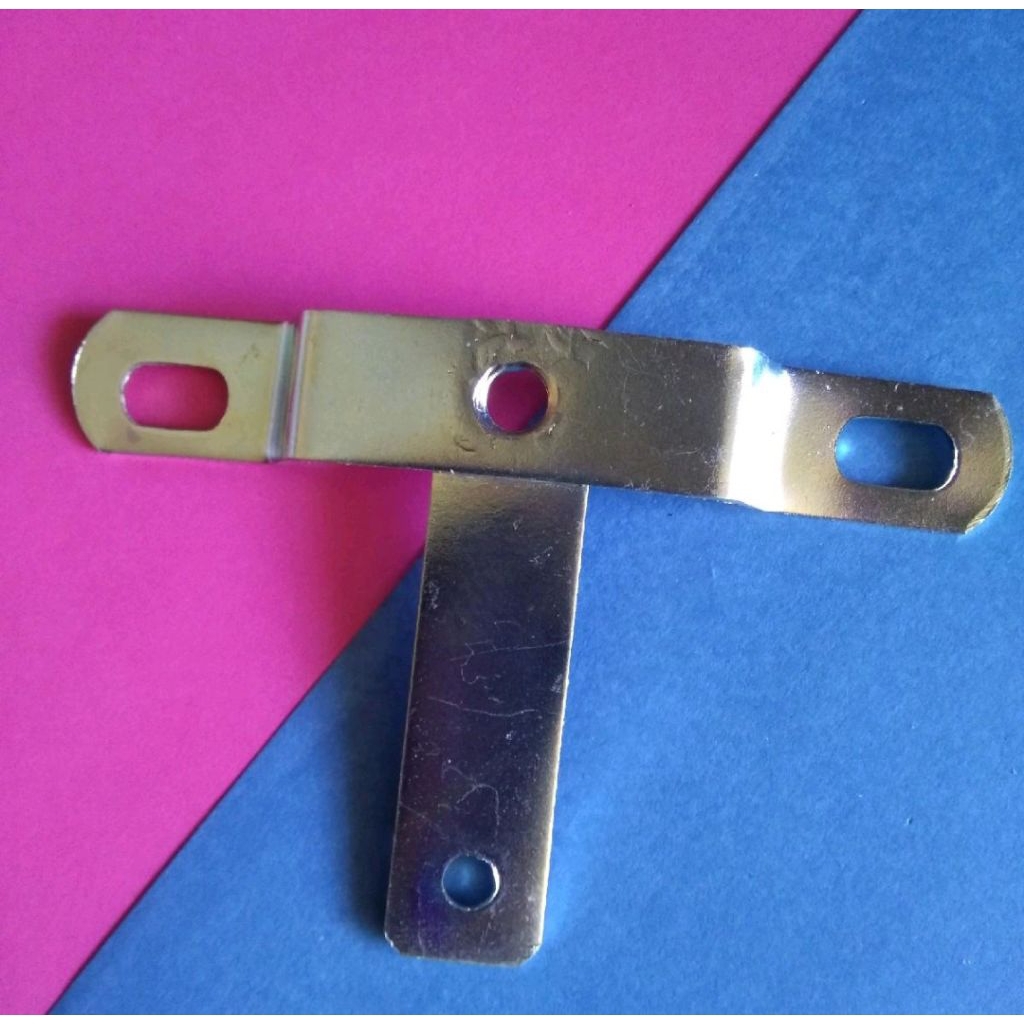 PANGKON DUDUKAN PLAT NOMOR DEPAN HONDA GRAND