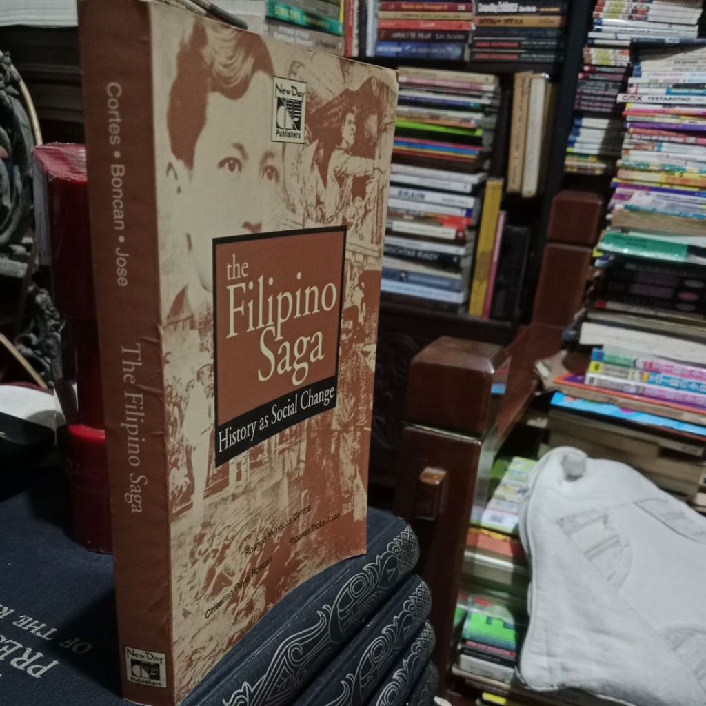 THE FILIPINO SAGA - ROSARIO