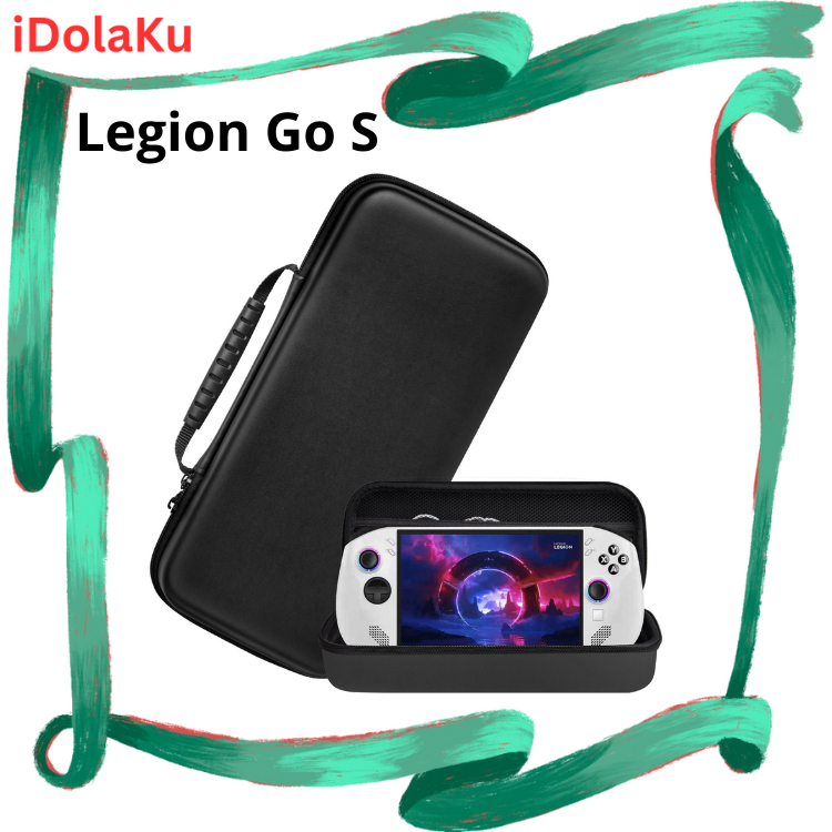 Pouch For Lenovo Legion Go S / Tas Penyimpanan Storage Bag Case Handbag