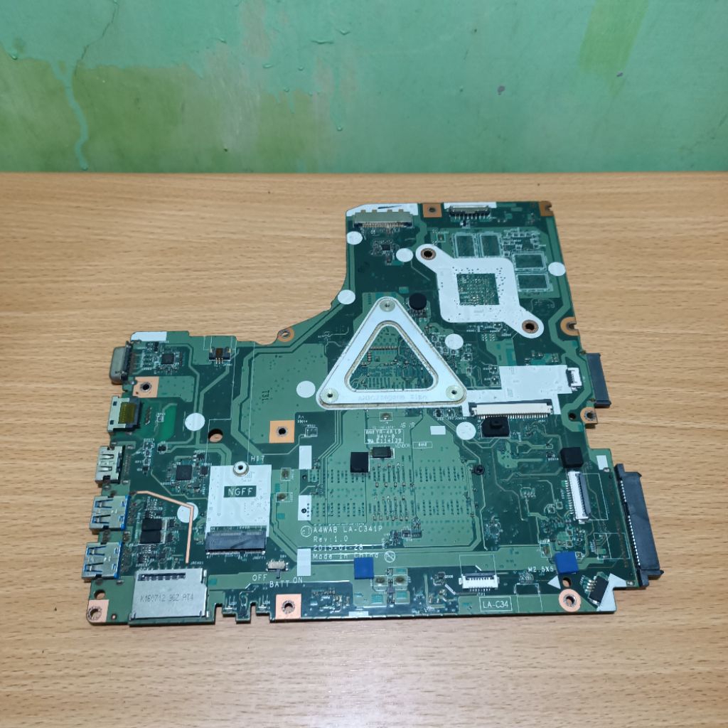 Motherboard Mobo Mesin Laptop Acer Aspire E5-473 E5-473G