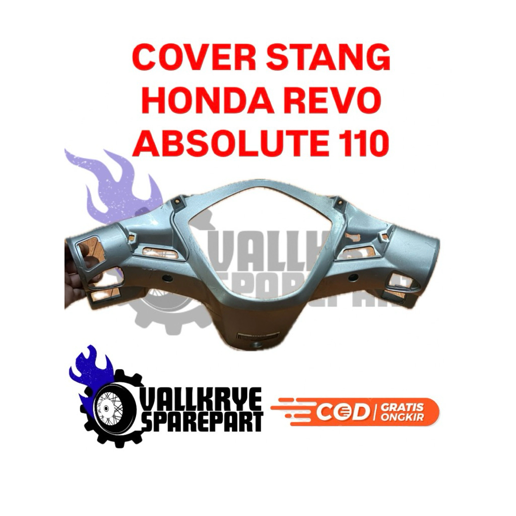 COVER STANG REVO - COVER STANG BATOK HONDA ABSOLUTE REVO 110 - ORIGINAL SECOND