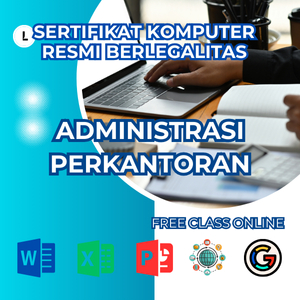 Training Komputer Microsoft Office Resmi Bersertifikat