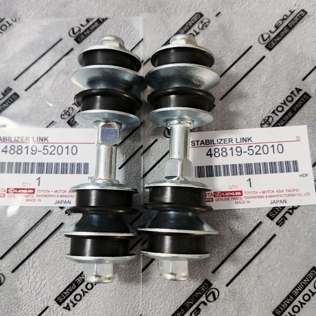 LINK STABILIZER VIOS GEN1 ALL NEW VIOS GEN3 48819-52010 1PC