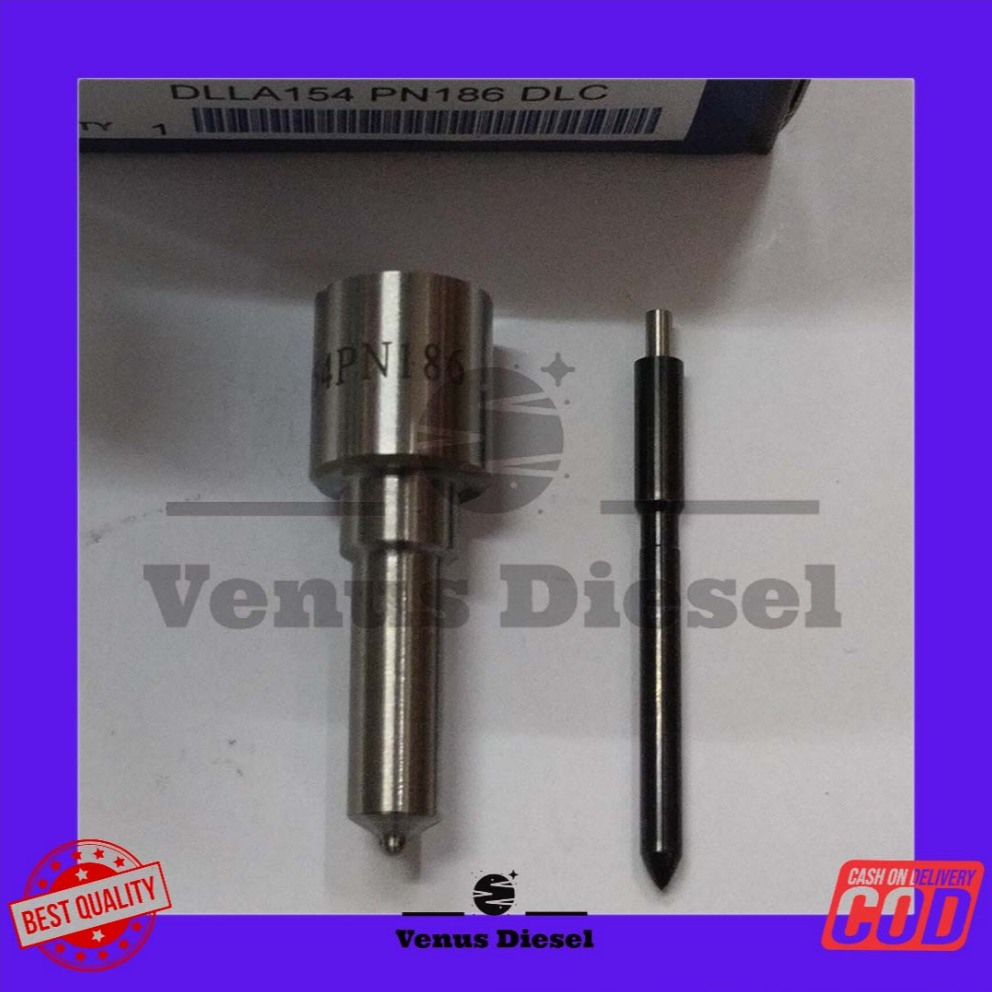 Nozzle dlla 154 pn186 ST DLC | nosel nozel nozle