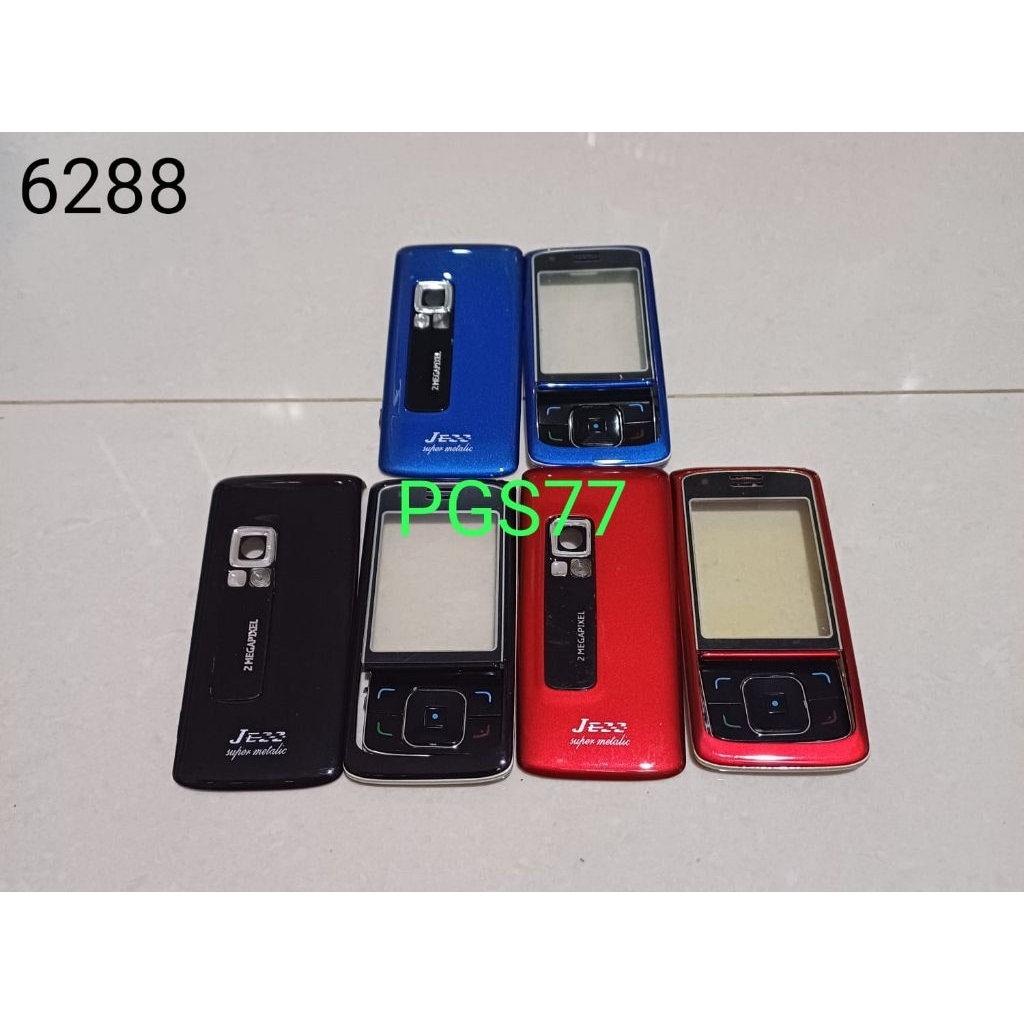 Casing Nokia 6288