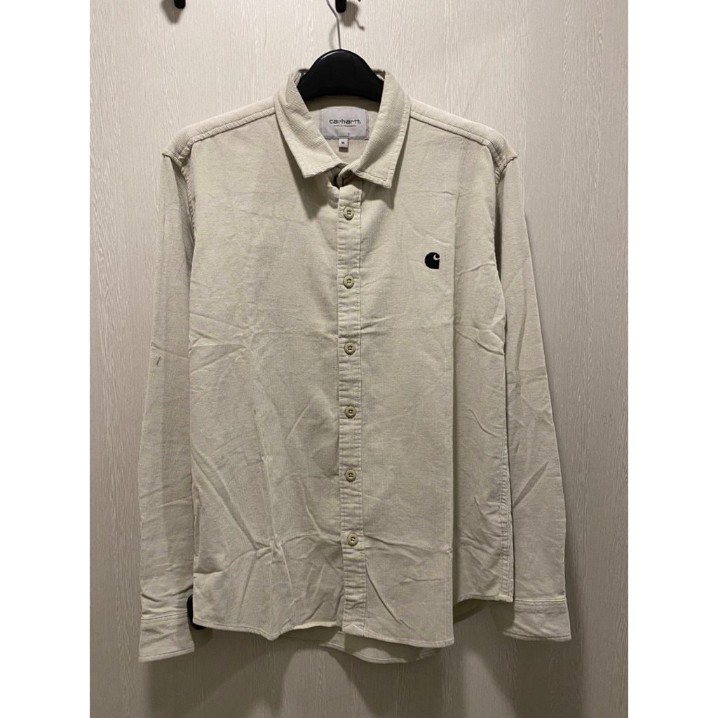 Carhartt Workshirt Basic Corduroy