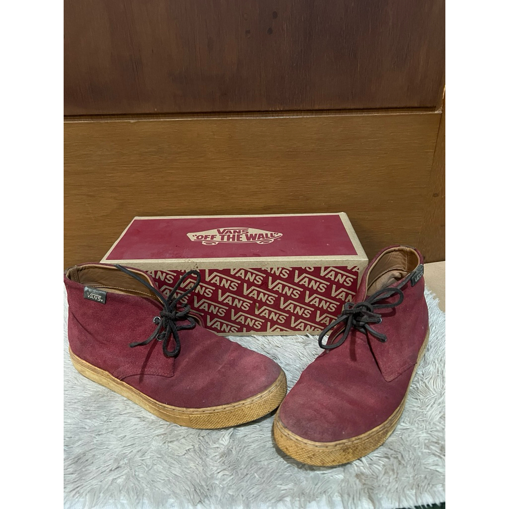 Vans boots