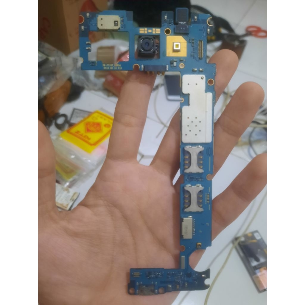 MESIN SAMSUNG GALAXY J7 2016 SM-J710F NORMAL