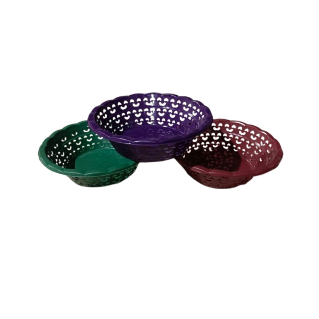 Baskom Smile 14 - Baskom Inul 14 - Baskom Hajatan - waskom Berkatan Plastik