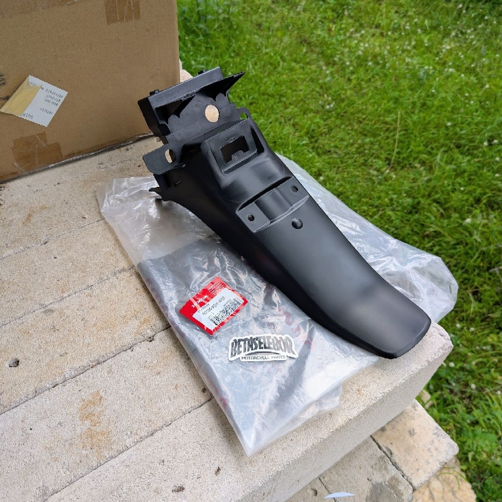 SPAKBOR BELAKANG HONDA SUPRA X LAMA ORIGINAL