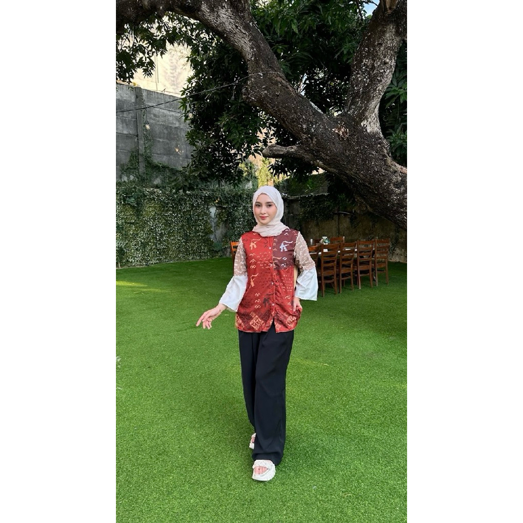 Oktober Special Series #BajuLontara #BajuLontaraMakassar