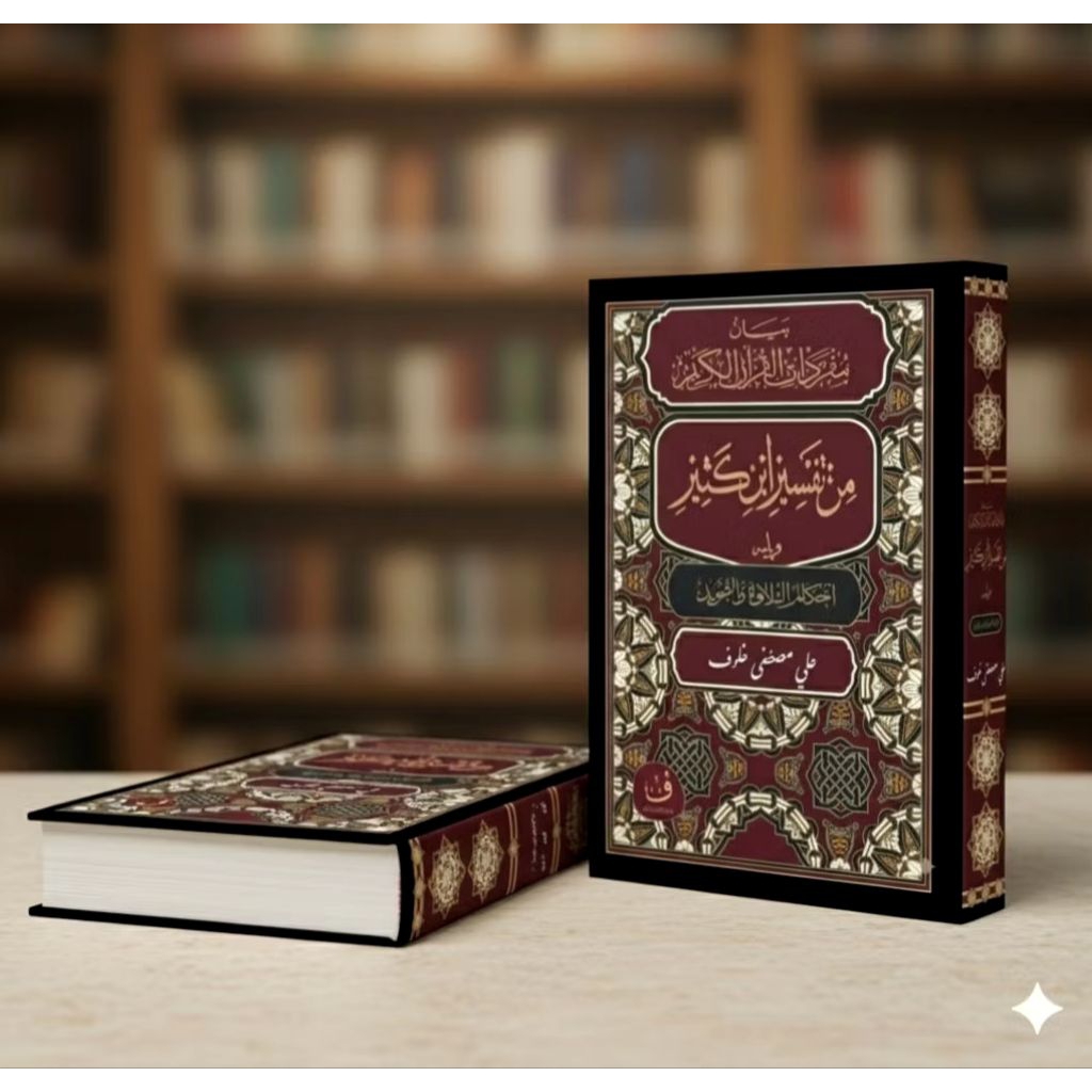 Bayanu mufrodatil Qur'an Karim min Tafsir Ibnu Katsir