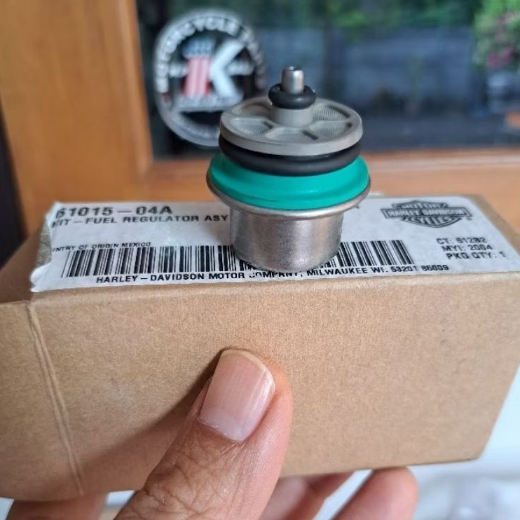 Fuel Pressure Regulator harley
