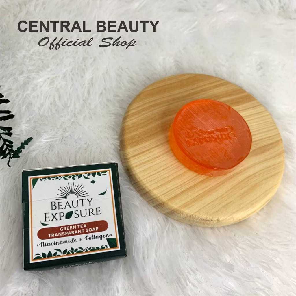 SABUN BEXINDO BEAUTY EXPOSURE | SABUN WAJAH | SABUN MUKA JERAWAT