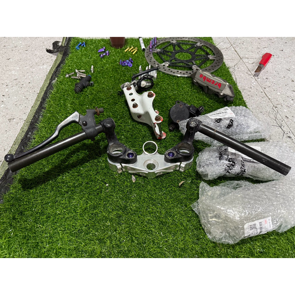 STANG RG250 ORIGINAL COPOTAN