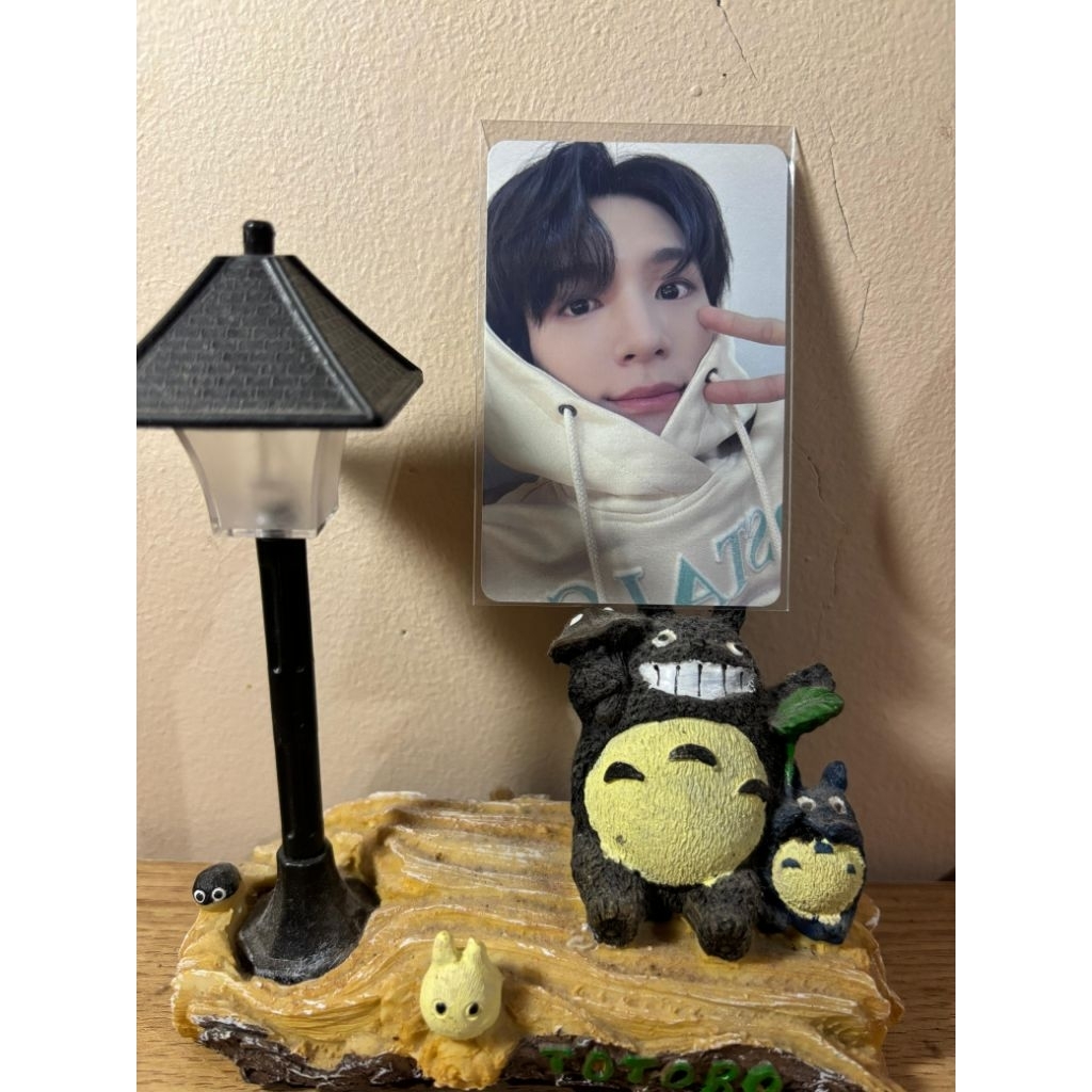 (wts) photocard nct dream| jeno hoodie
