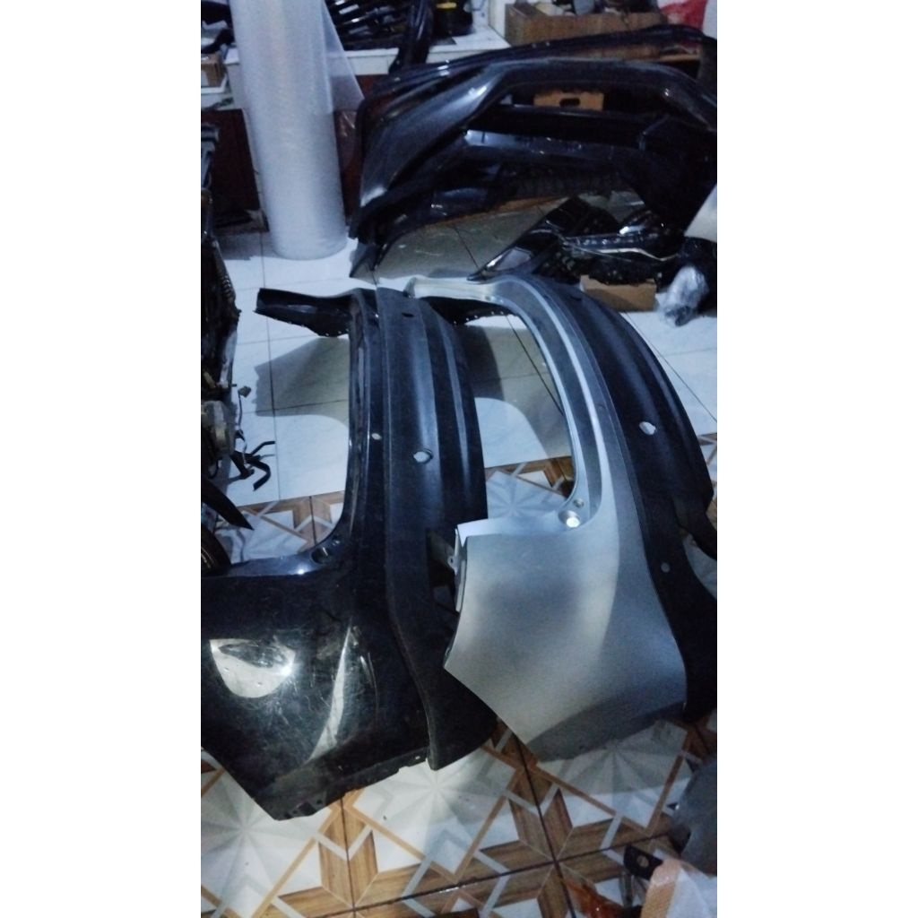 Bemper belakang mazda cx5