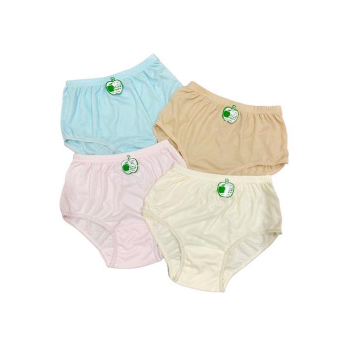 100% CD Apel Asli Arrow Apple [Prima] - Celana Dalam Wanita - Celana dalam Dewasa [Bukan Rio] (3pcs)