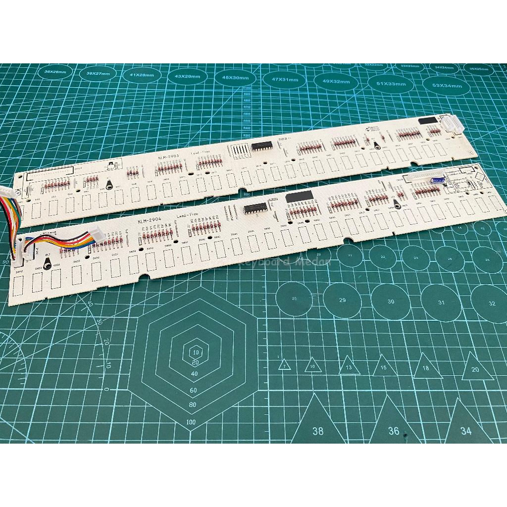 PAPAN TUTS KORG PA600 PA700 PA900 PA300 PA1000 - ORIGINAL (KONDISI BARU)
