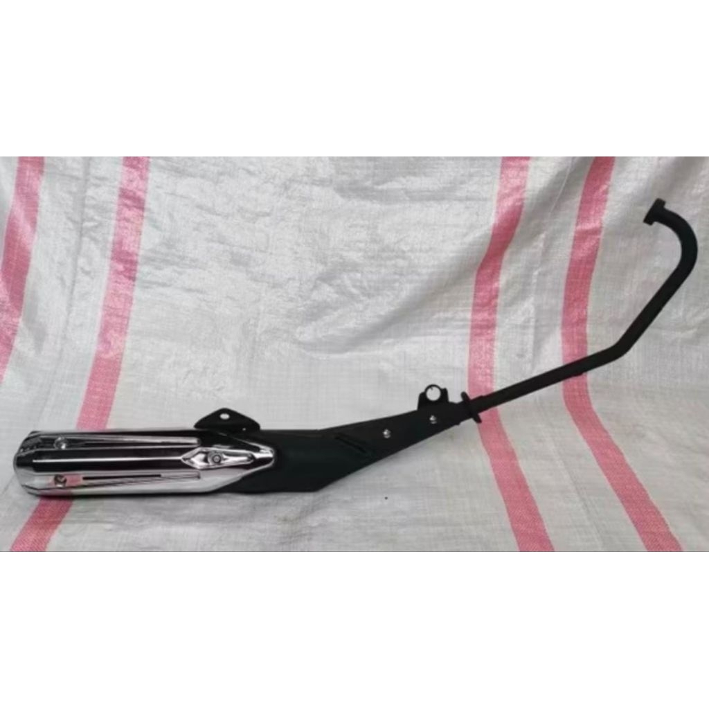 knalpot jupiter mx new original copotan