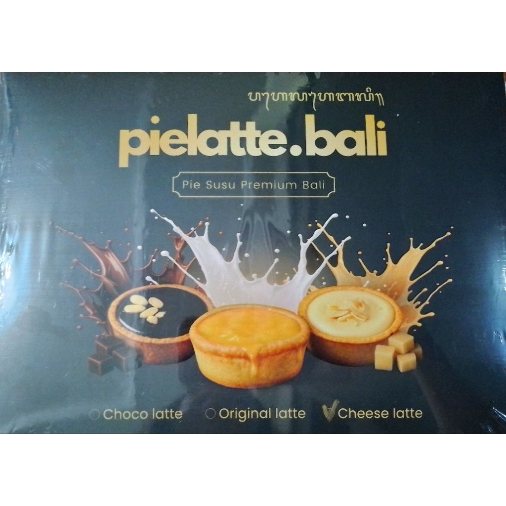 PIELATTE BALI PREMIUM PIA SUSU BALI PIE SUSU BALI PIELATTE BALI PIE SUSU PREMIUM