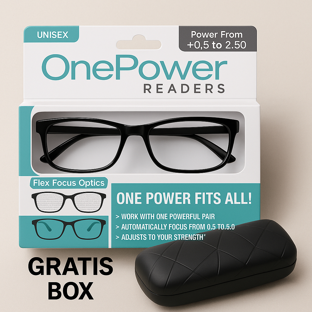 Kacamata Baca AutoFokus Multifungsi Original