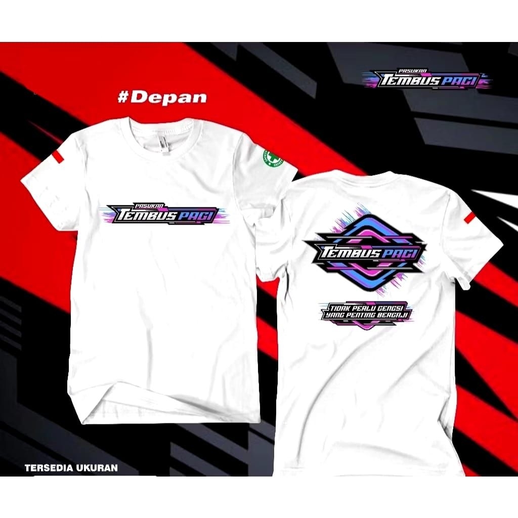 Kaos Pasukan Tembus Pagi