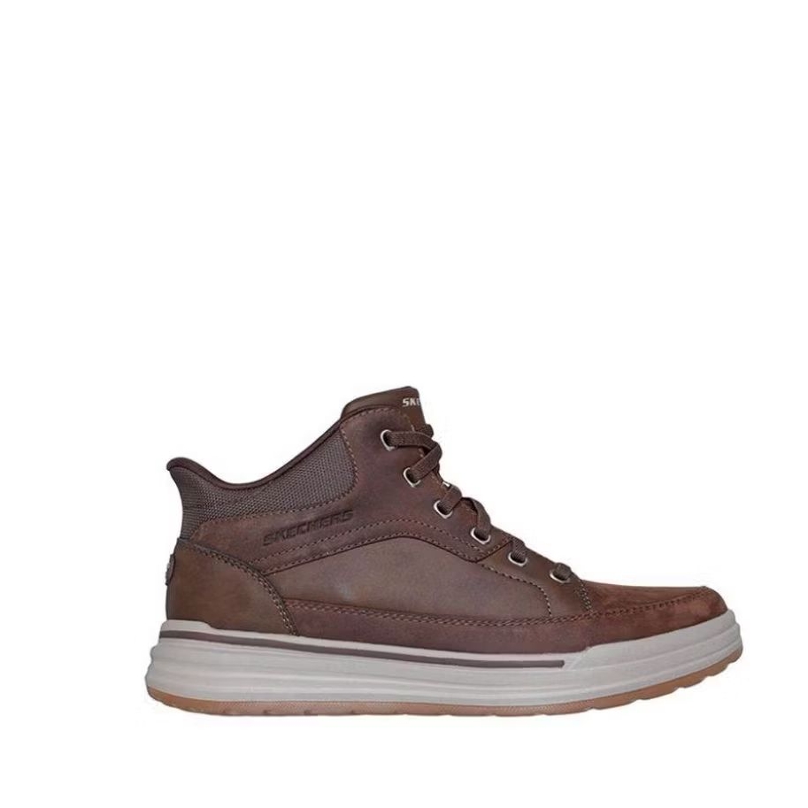Skechers Slip-ins Sterling Men's Sneakers Shoes - Brown