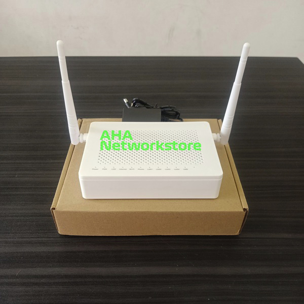 ONT XPON F663N V3a XPON ZTE F663N V3a 300Mbps 2.4GHz, 1GE, 3FE, POT, USB, SM SC, ONU XPON ZTE F663N