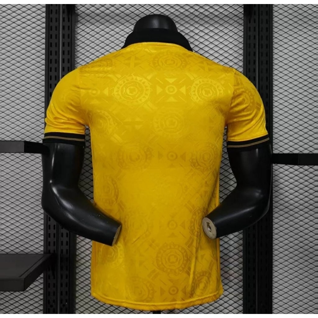 (PLAYER ISSUE) NEW) JRSEY WOLVERHAMPTON HOME PI 2025 2026 BARU HIGH QUALITY