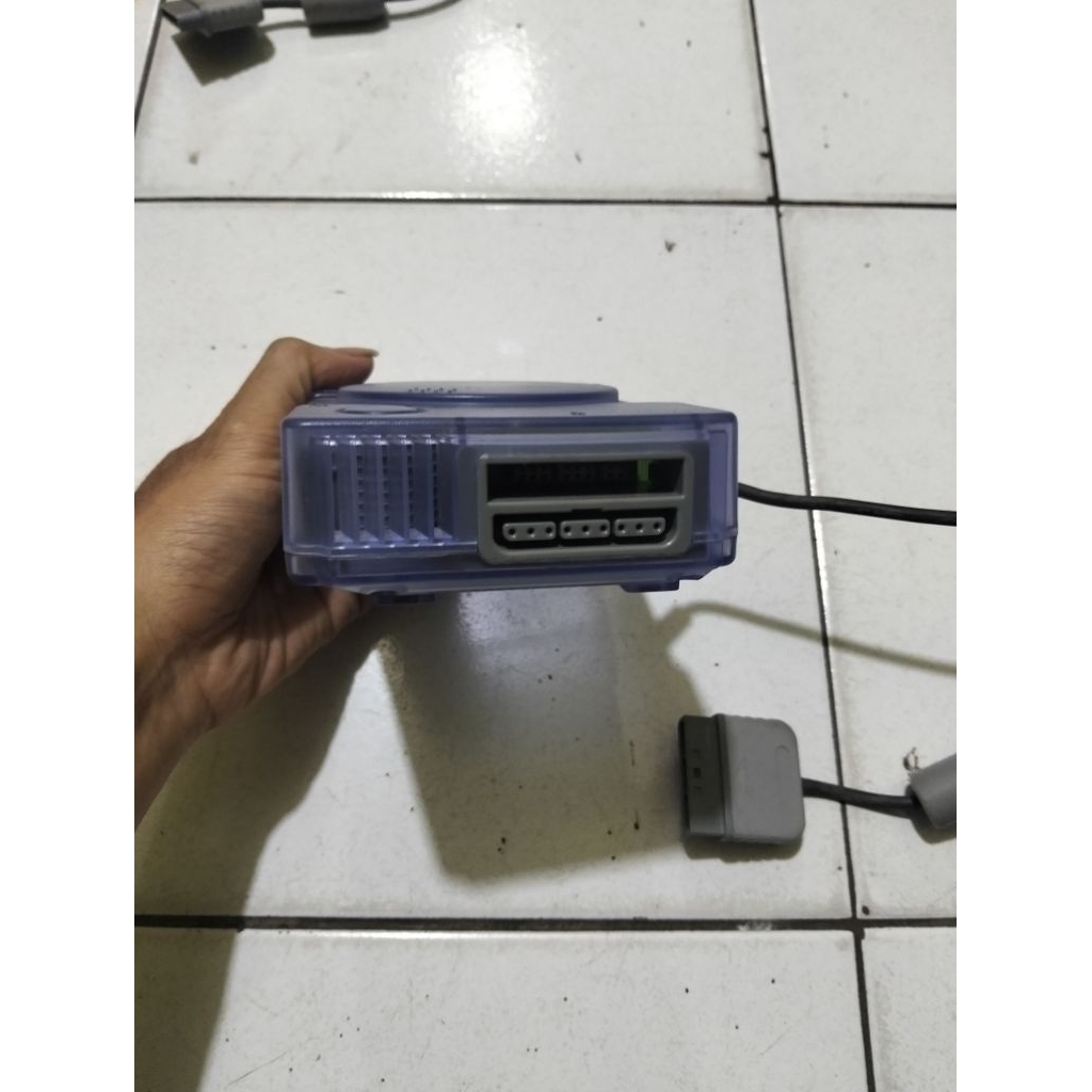multitap ps1 one kondisi normal