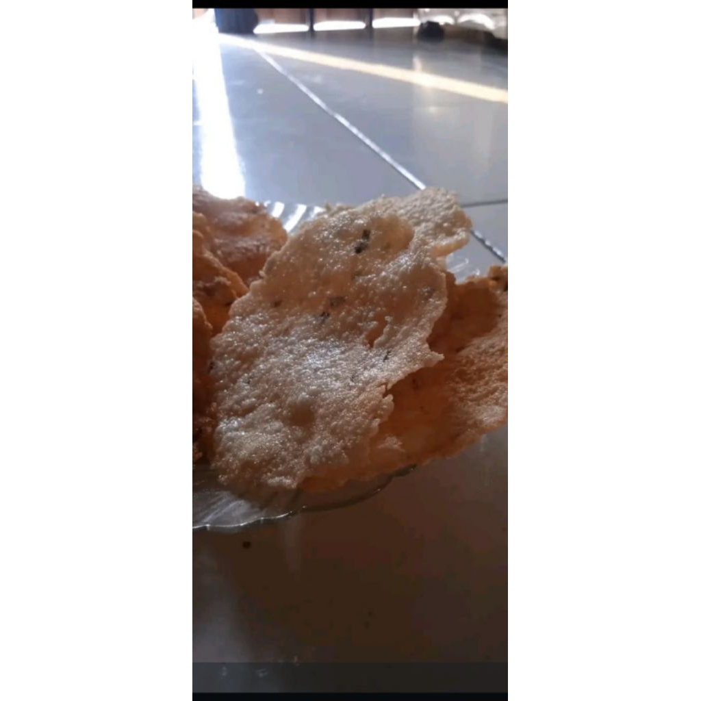 Olahan singkong .kecimpring singkong mentah cilacap .1kg