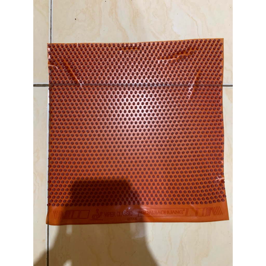 Karet Bet • Bintik Proses Ulang Viper Classic