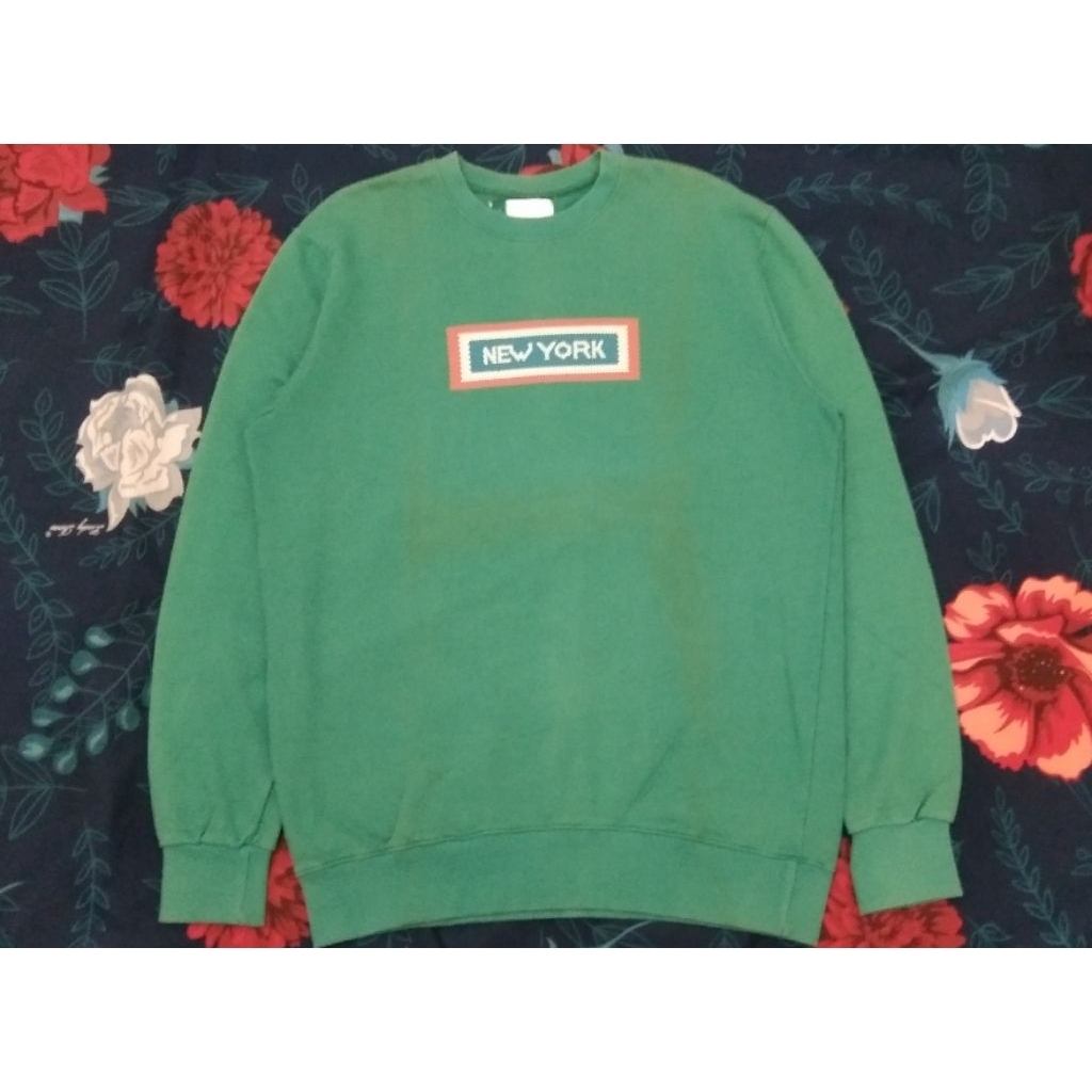 Crewneck New York