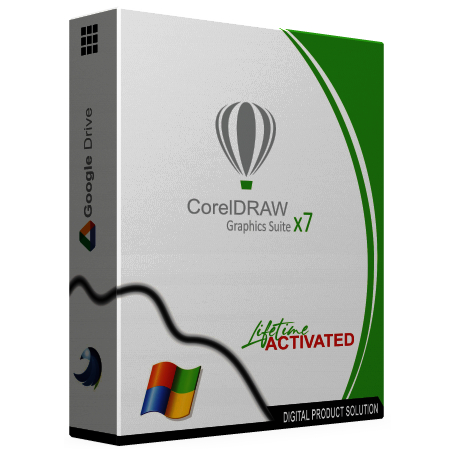 CorelDRAW Graphics Suite X7 | Windows