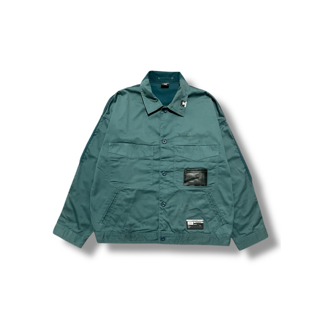 Maison Miharayasuhiro X GU Work Jacket